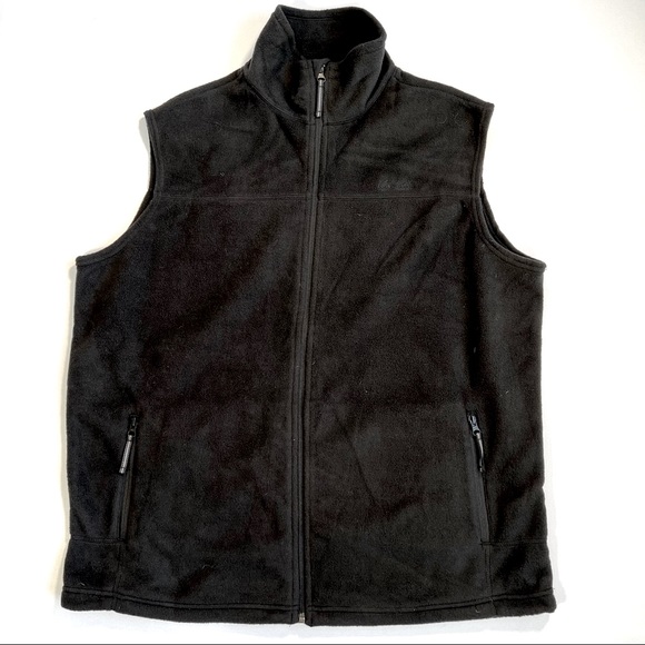 Cabela’s fleece super soft men’s vest - Picture 1 of 6